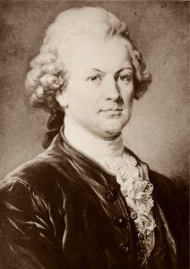 1729-1781 deutscher Dichter der deutschen Aufklärung. CDV-Foto 5,9 x 8,2 cm nach einem Gemälde von C.Jäger herausgegeben von Friedrich Bruckmann Verlag München Berlin London.