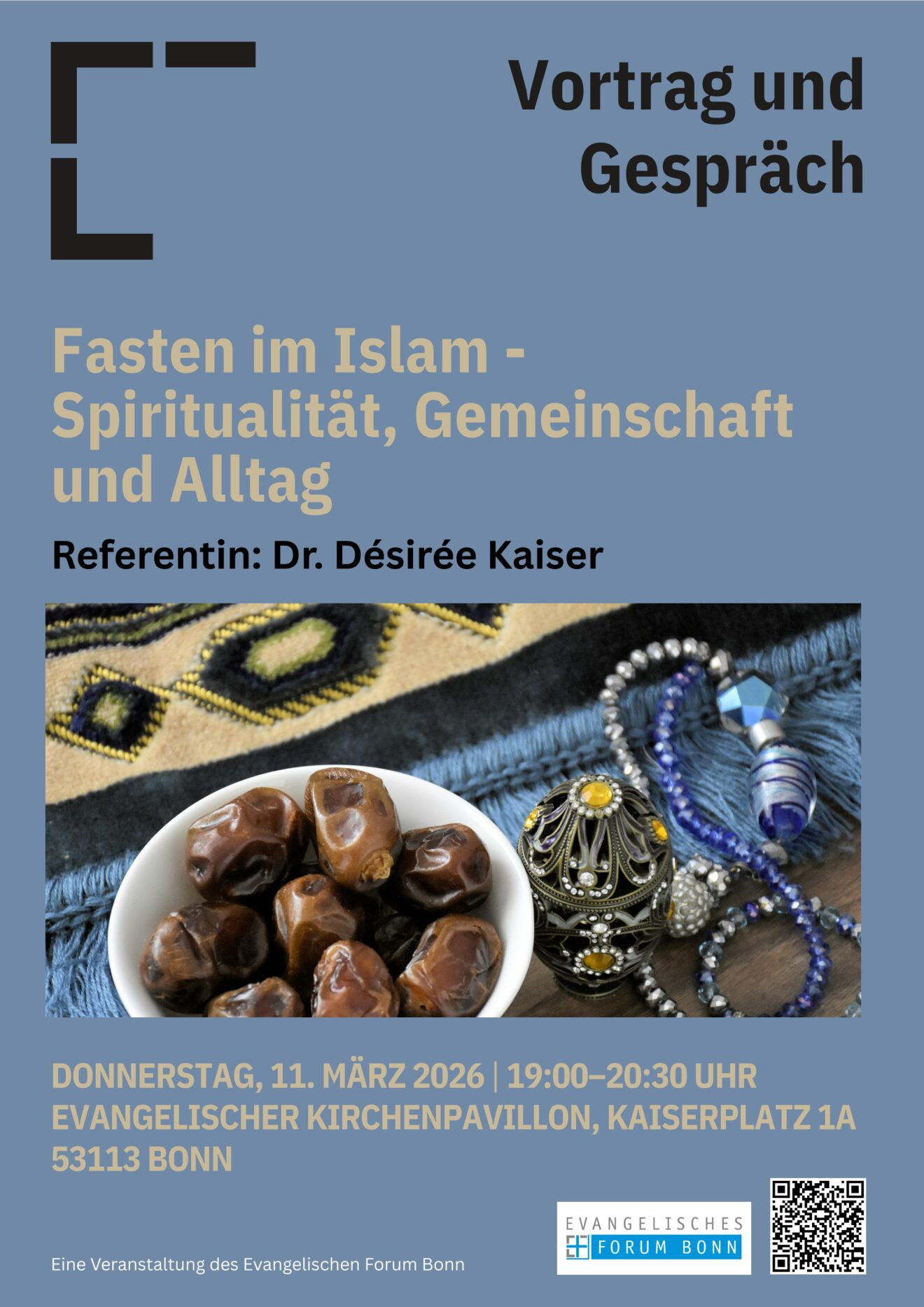 Fasten im Islam – Spiritualität, Gemeinschaft und Alltag
