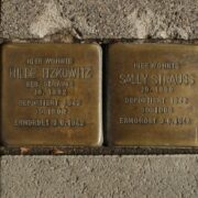 Jüdische Geschichte_Stolpersteine